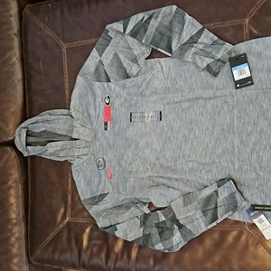 Nike University of Georgia Long Sleeve Hoodie Shirt